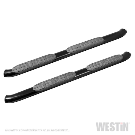 Westin PRO TRAXX 4 Oval Nerf Step Bars 21-24065